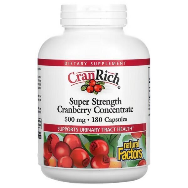 Supports urinary tract health