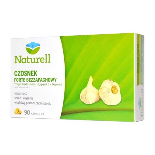 A dietary supplement that supports immunity and the proper level of cholesterol. The product is intended for adults.