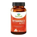 NATURELL Vitamin B Active is a dietary supplement that allows you to supplement your diet with vitamins from the group that are extremely important for the proper functioning of the body.
