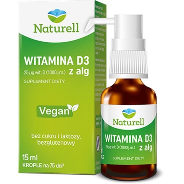For adults, regardless of the type of diet used, who want to ensure the proper level of vitamin D3 and the proper functioning of the immune system (thanks to the vitamin D content);