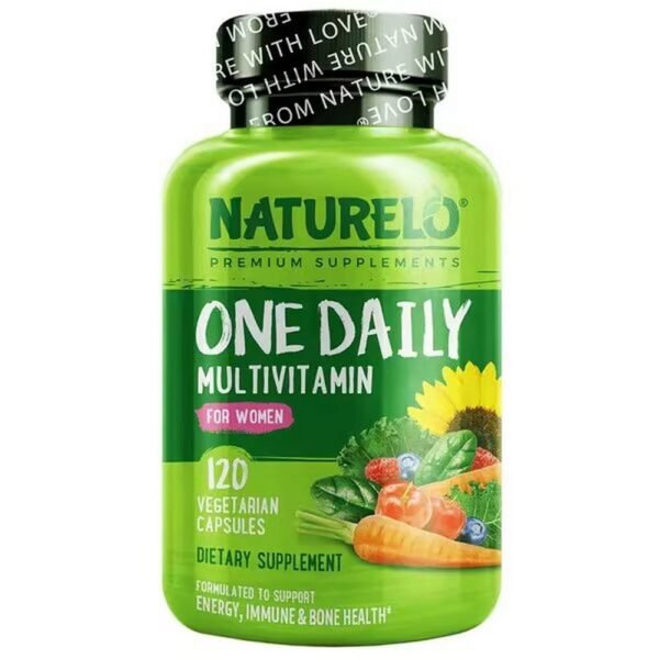 Supports energy, immune & bone health