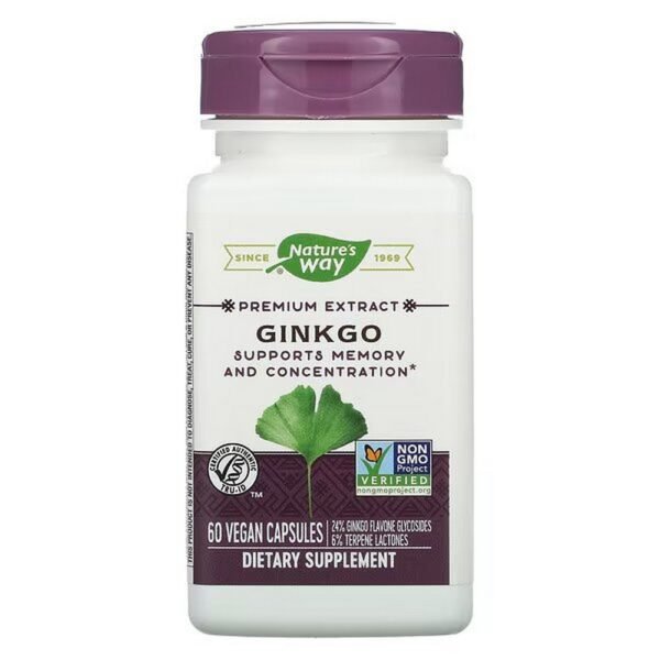 Supports memory and concentration