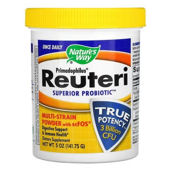 Digestive & Immune Health Support