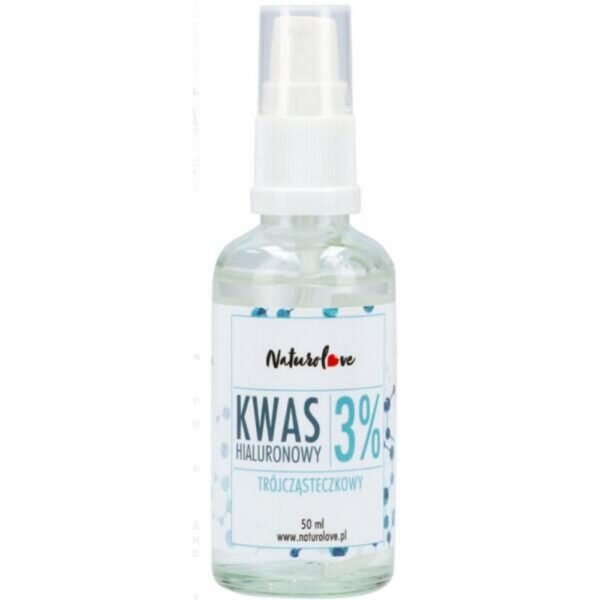 Hyaluronic acid is a kind of treasure for the skin.