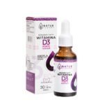NaturPlanet Vitamin D3 Forte Drops 30ml