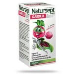 Natursept MED throat, cherry-flavored lollipops - a cherry-flavored medical device intended for the treatment of irritations and soothing sore throats in children over 3 years of age.