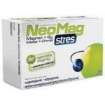 Magnesium and vitamin B6 support the functioning of the nervous system and help maintain psychological functions.