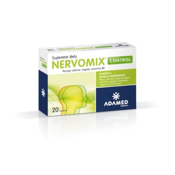 A rich, high-quality composition of natural plant extracts with easily absorbable magnesium and vitamin B6, which: