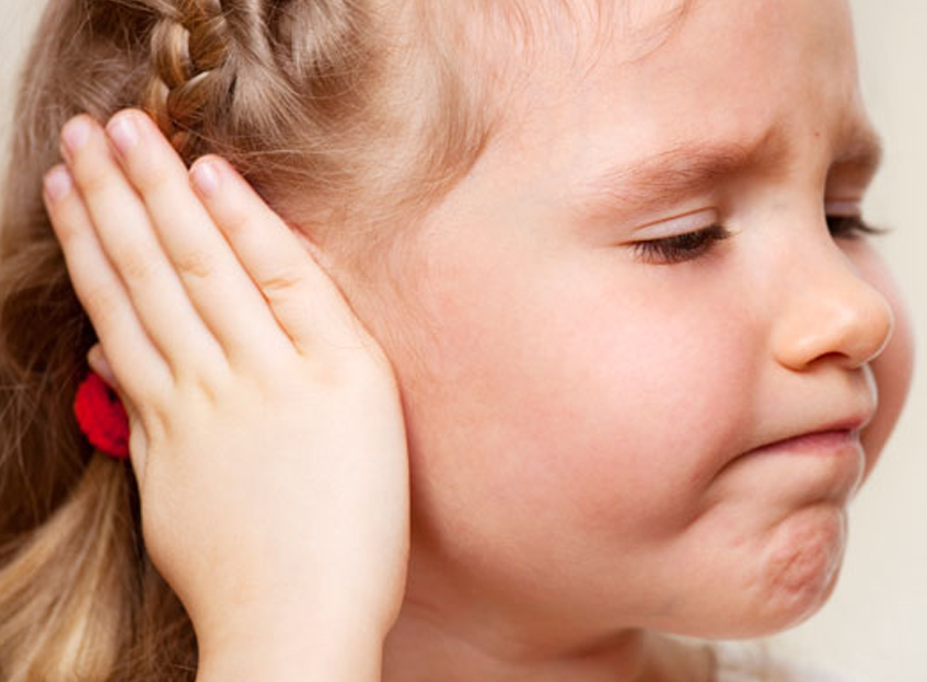 Acoustic neuritis in children. Symptoms Treatment
