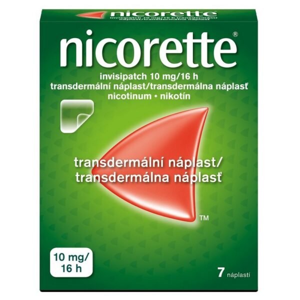 For the treatment of tobacco addiction, to reduce the desire to smoke and reduce withdrawal symptoms.