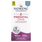 Supports brain development in babies during pregnancy and breastfeeding.
