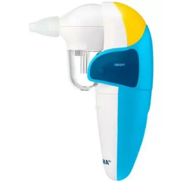 Novama Pingo, electronic nasal aspirator, 1 pc. - a medical device that helps clear the nasal discharge of residual secretions in children.