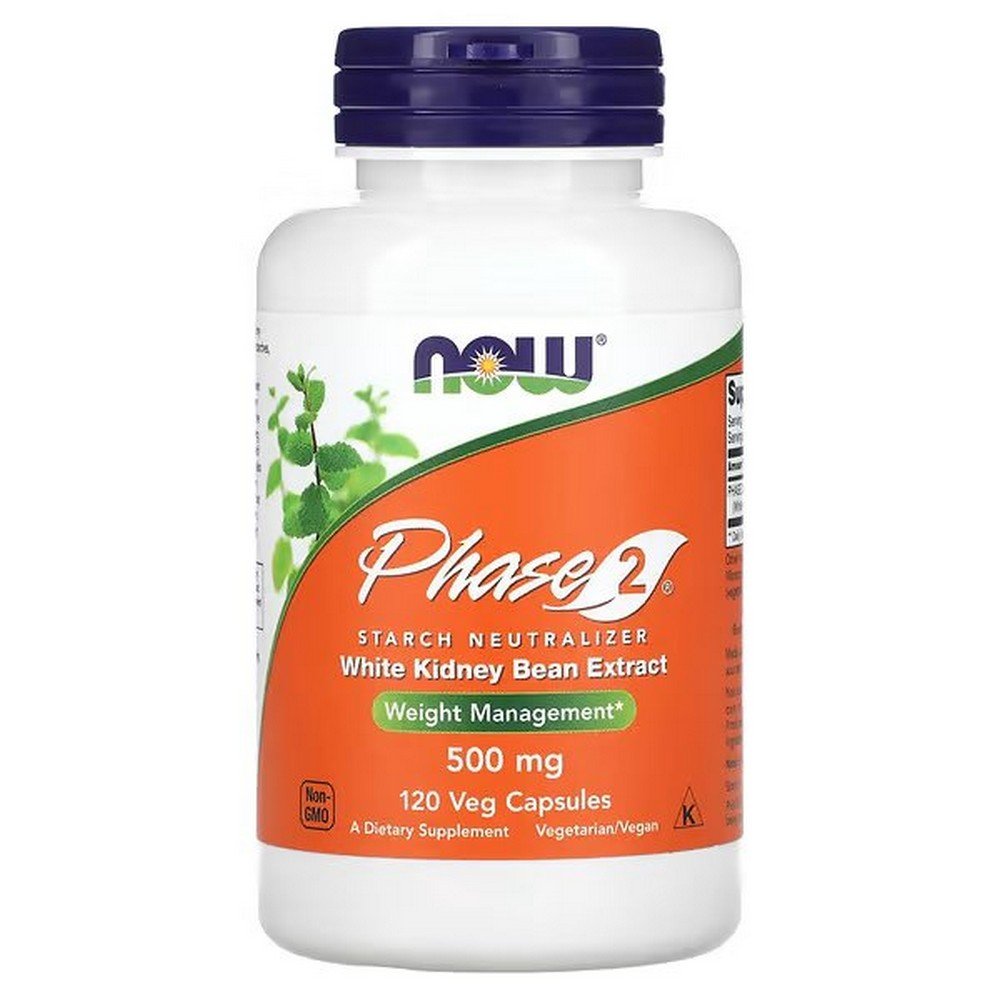 now foods phase 2 starch neutralizer 500 mg 120 vegetarian capsules Il vous aide à atteindre vos objectifs de gestion alimentaire sans utiliser de stimulants ou de laxatifs.