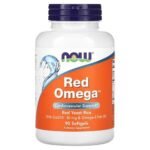 NOW Foods, Red Omega support of the cardiovascular system