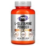 Glutamine is the most important fuel for the rapidly growing cells of the immune system and the gastrointestinal tract.