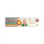 Nurodent is a medical device used in children over 6 months of age to relieve the symptoms of teething.