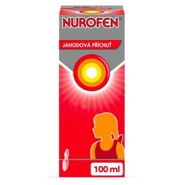For the short-term treatment of fever, including post-vaccination fever, and mild to moderate pain. Designed for children 6 - 12 years old.