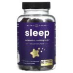 A safe, drug-free and unfamiliar way to promote peaceful sleep.