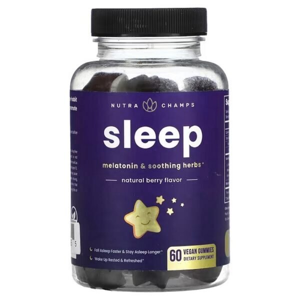 A safe, drug-free and unfamiliar way to promote peaceful sleep.