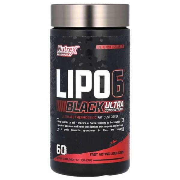 Just one capsule activates the entire fat destruction mechanism