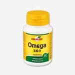Active substances: oil complex omega 3-6-9