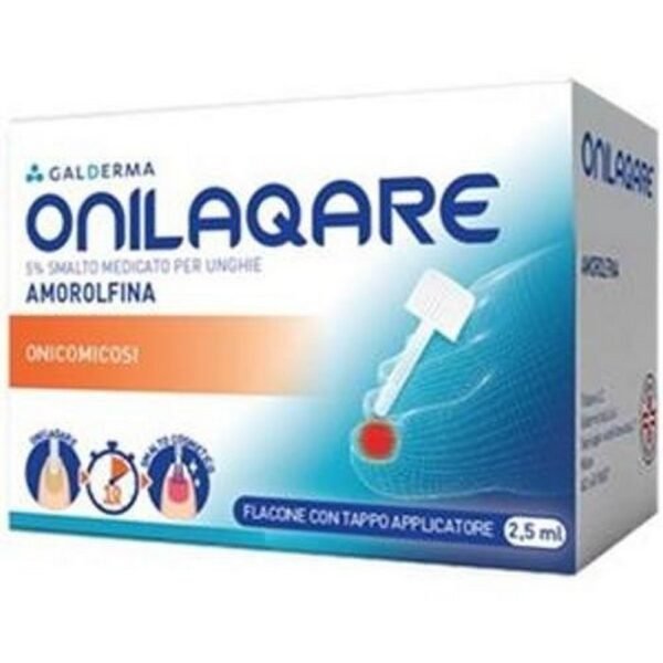 Product type - Antifungal nails