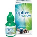 Eye drops for dry eyes