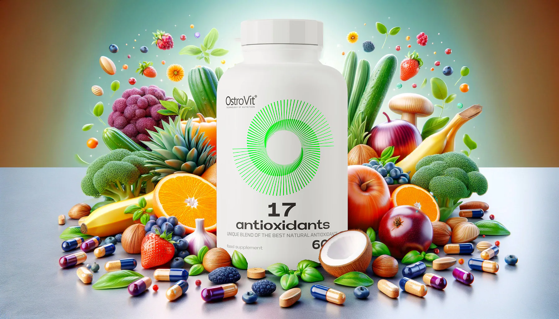ORDER OSTROVIT  VITAMINS AND  NUTRITIONAL SUPPLEMENTS FROM  POLAND