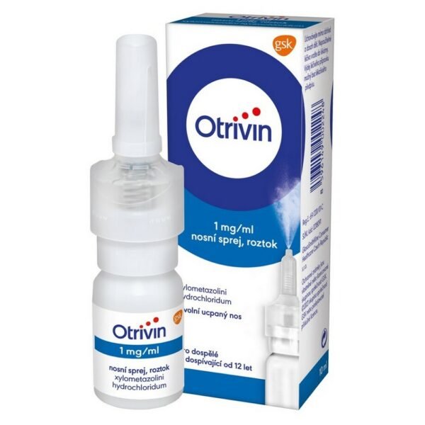 It quickly relieves nasal congestion and has a long-lasting effect.