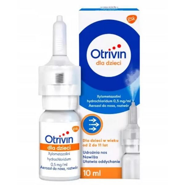 The drug facilitates the outflow of secretions from inflamed paranasal sinuses.