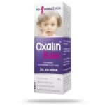 Oxalin Baby reduces swelling of the nasal mucosa and inhibits excessive secretion, which facilitates free breathing through the nose.