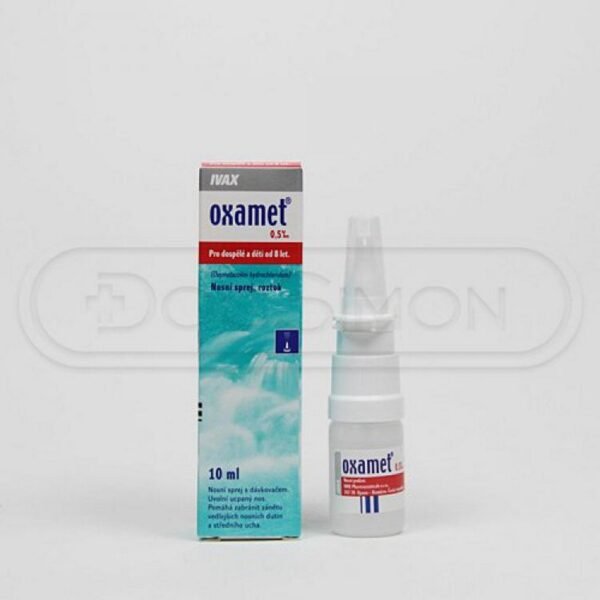 Nasal drops for the treatment of acute and chronic rhinitis for adults
