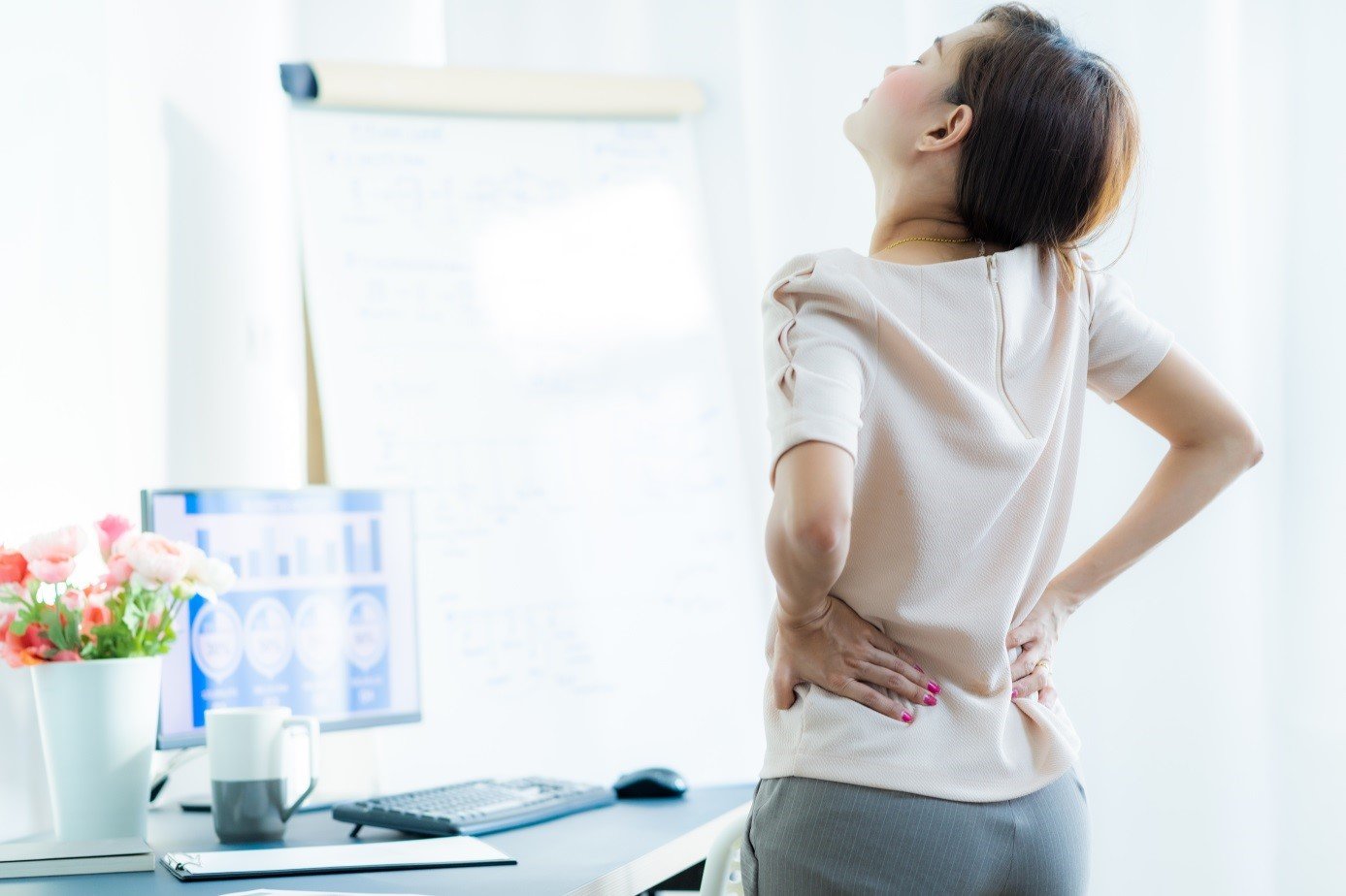 Pain relievers for back pain