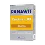 Is needed to maintain healthy bones and teeth