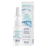 Mirramare 100% isotonic sea water solution is a medical device for daily nasal hygiene and moisturizing dry nasal mucosa.