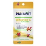 This is a dietary supplement in the form of orange-flavored lozenges, which contains vitamin C.