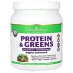 Promotes lean muscle mass, aids in muscle recovery and feelings of fullness