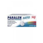 Has an analgesic and antipyretic effect.