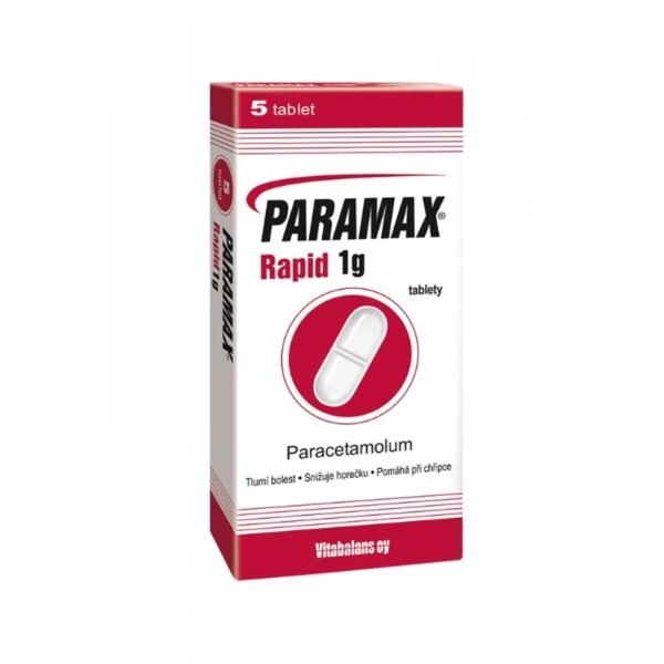For the treatment of fever.
