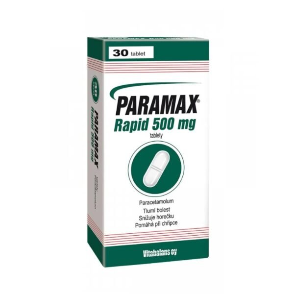 For quick headache relief.