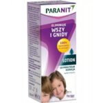 Paranit New, double formula kills 100% of head lice and nits.