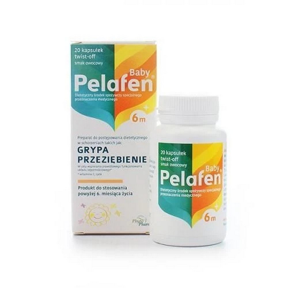 pelafen-baby-for-children-6m-with-fruit-flavor-20-twist-off-capsules