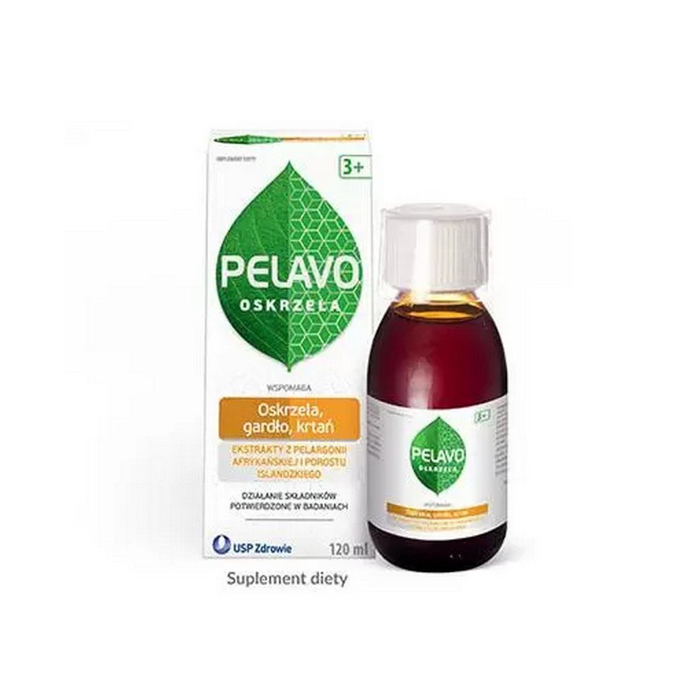 pelavo bronchi throat larynx syrup for children 3 with cherry flavor 120 ml Soutient le système immunitaire et les voies respiratoires, apaise la gorge et le larynx.