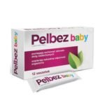 PelBez Baby - a dietary supplement containing ingredients that help maintain respiratory health and support the body's natural immunity.
