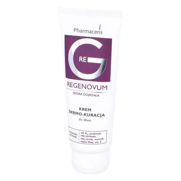 Pharmaceris G REGENOVUM Protective preparation relieves itching and burning.