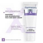 Pharmaceris X X-RAYS LIPOSUBTILIUM Soothing and regenerating face and body cream75 ml