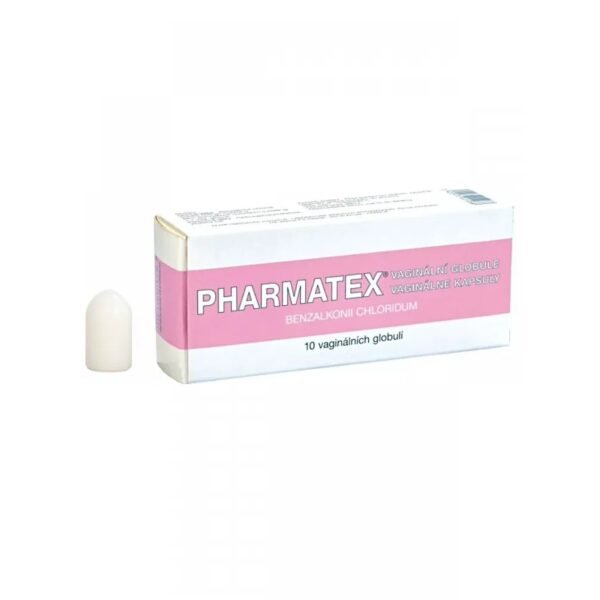 Local contraceptive (protects against conception).