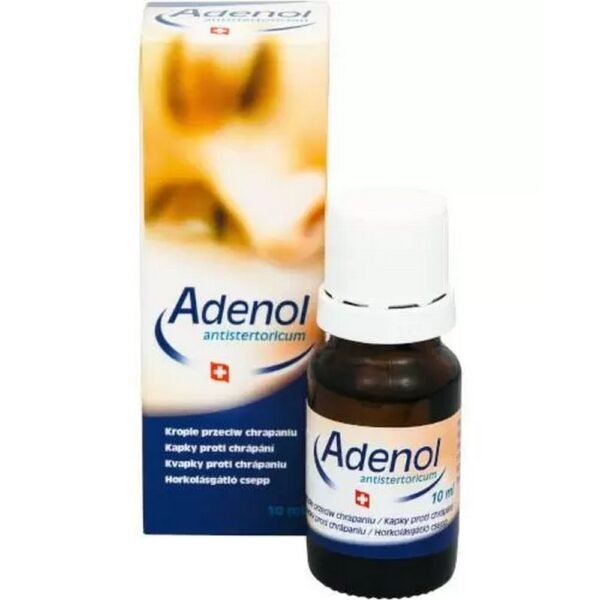 A natural preparation from the Swiss company Herb-Pharma AG that prevents snoring. It is based on a unique and patented composition of essential oils .