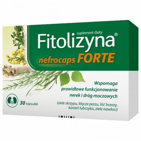 Strengthens the body at the level of the urinary tract.