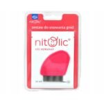 Pipi Nitolic, nit removal kit (20 ml sachet + comb) - a medical device that supports the removal of nits and dead lice from the hair surface.
